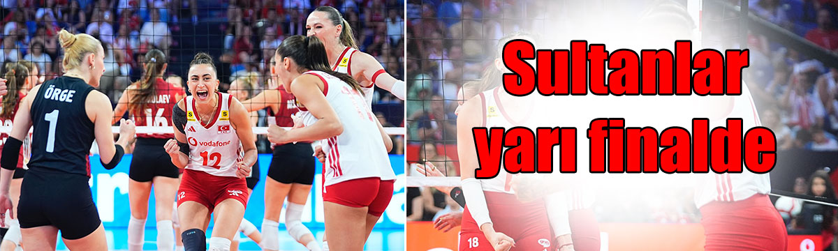 Filenin Sultanları yarı finalde!