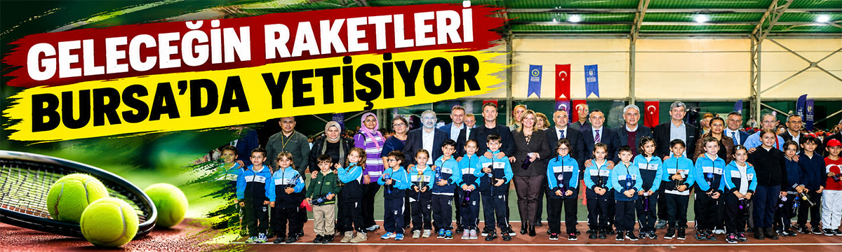Geleceğin raketleri Bursa’da yetişiyor!