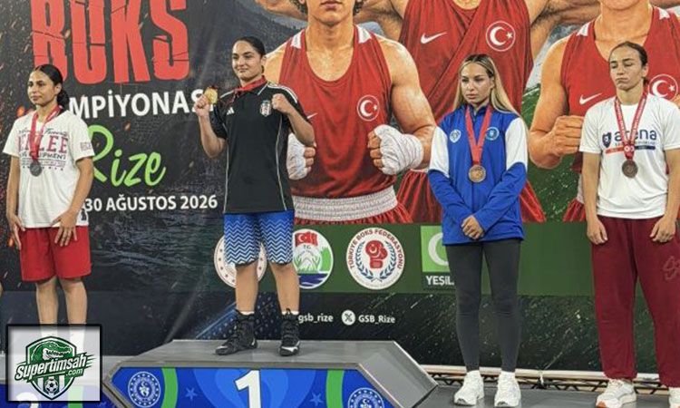 Büyükşehir Belediyesporlu boksçulardan önemli başarı