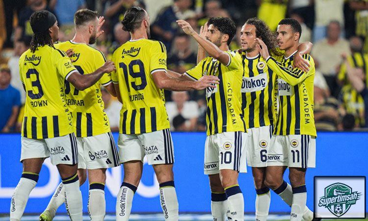 Fenerbahçe’de transfer dönemi bitti