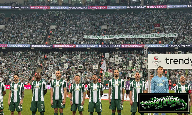Bursaspor’dan hafta içi taraftar rekoru!